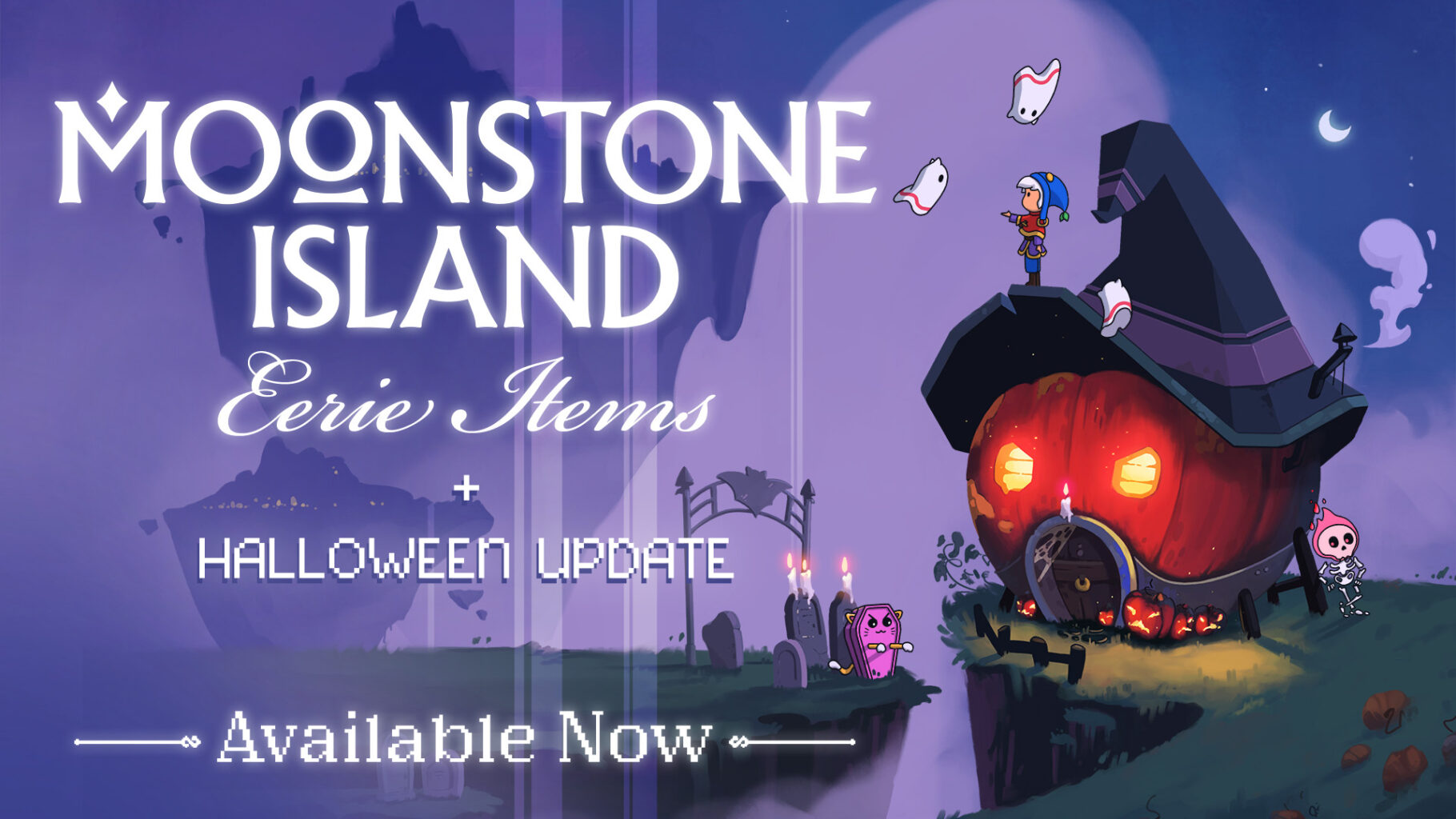 Halloween Update