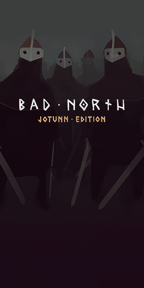 George Bernard dessert analog Bad North: Jotunn Edition - Raw Fury