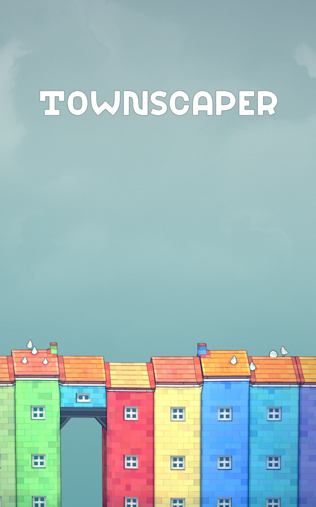 the townscaper ios