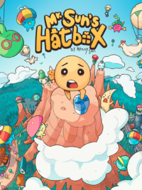 Mr. Sun's Hatbox Key Art